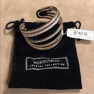 Nordstrom Crystal Bracelet